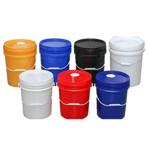 plastic bucket - Image 3