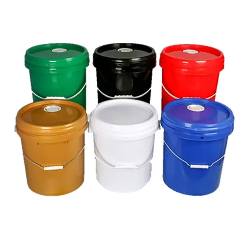 plastic bucket - Image 2