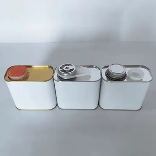 Metal can II - Image 5