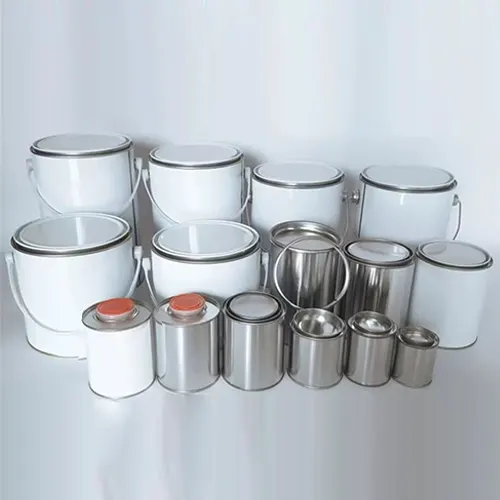Metal can II - Image 4