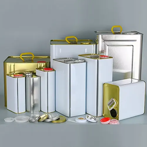 Metal can II - Image 3