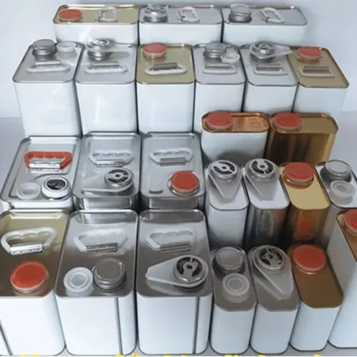 Metal can II - Image 2